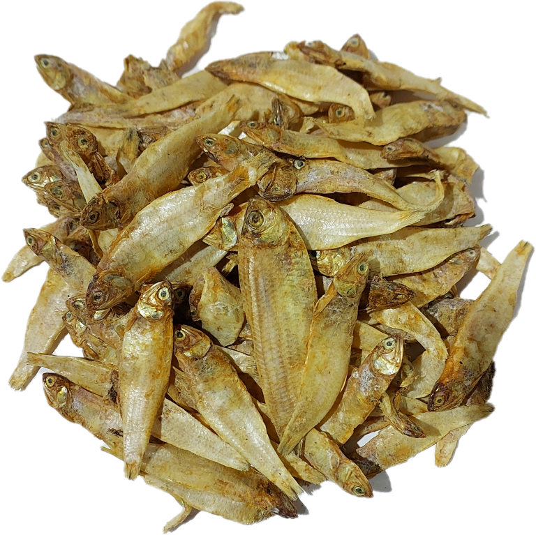 Рыбка сушеная 5-7 см