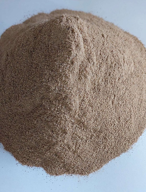 Мука из мучного червя