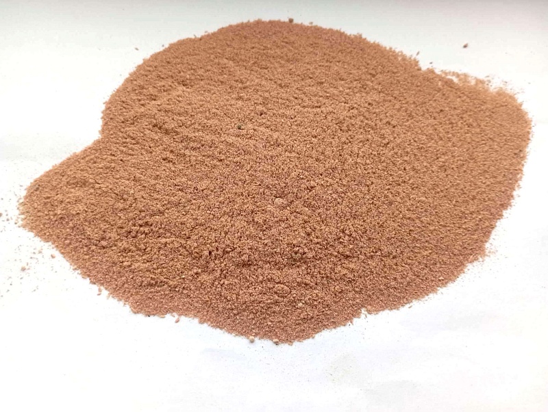 Мука из гаммаруса