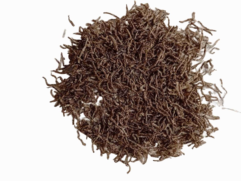 Хирономиды (мотыль) сублимированные